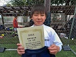 【MVP 会田 光希 (MTM)】<BR><BR>キーパーをよく見てタイミングの良いシュートでゴール量産! Highslide JS