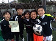 【第6位 FC HMRKT】<BR><BR>優勝候補と予想していただけに、この順位は残念でした Highslide JS