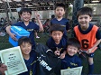 【優勝 TOYOSU BD6】<BR><BR>個々の技術が高く、前からプレッシャーをかけてボールを奪っていた!優勝おめでとう! Highslide JS
