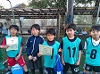【優勝 立正】<BR><BR>得点こそ少なかったけど、危なげない試合運びできっちり優勝!おめでとう! Highslide JS