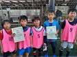 【第2位 太陽が割れる!】<BR><BR>技術とフィジカルで圧倒するも、決勝戦は1点が遠かった Highslide JS