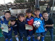 【第3位 アラビアータ】<BR><BR>予選リーグ2連敗のあとも、あきらめずに戦った結果が3位入賞に結びついたね Highslide JS