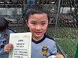 【MVP 和田 龍之介 (Ace.)】<BR><BR>決勝戦で貴重なゴールゲット! Highslide JS