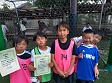 【優勝 Vamos】<BR><BR>最後まで声をかけ合い、集中して戦っていたね!優勝おめでとう! Highslide JS
