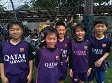 【第6位 FCカタール】<BR><BR>リーグ最終戦勝利で上位進出に望みをつなげたかった Highslide JS