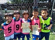 【第2位 ティグレス】<BR><BR>混戦の2位争いを最終戦の大量得点で抜け出しました。次は優勝だね Highslide JS