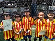 【第2位 スッパキング】<BR><BR>優勝まであと一歩。体を張ってがんばってたね Highslide JS