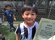 【優秀選手 山口 隼 (グランディール)】<BR><BR>運動量多く、攻守でがんばっていた! Highslide JS