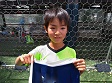 【MVP 中塩 桔平 (エストレーラ)】<BR><BR>得点もアシストも多かった!決勝戦も大活躍! Highslide JS