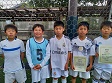 【第3位 ウルトラソウル】<BR><BR>準決勝で惜しくも敗戦。苦しい試合展開の時は味方を励まし合おう Highslide JS
