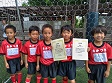 【第3位 あかつキッズ】<BR><BR>あれよあれよと連勝しました。もっと勝ちたい気持ちを強く持とう Highslide JS