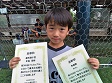 【優秀選手 茅森 景晴 (Ace.)】<BR><BR>攻守でチームに貢献! Highslide JS