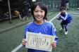 【MIP 大熊 大智くん (S.K.Jr.)】<BR><BR>左利きの点取り屋! Highslide JS