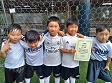 【第4位 Foot Rococo】<BR><BR>3勝3敗、勝ったり負けたり、大会を楽しんでたね Highslide JS