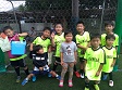 【優勝 エストレーラ】<BR><BR>いつもより強い気持ちで戦ってたね!最後とは言わず、またこのメンバーが揃うのを楽しみにしています! Highslide JS