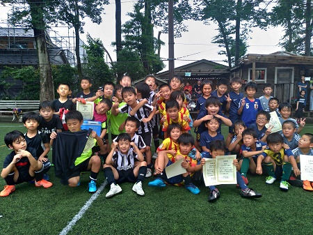 【全体写真】<BR><BR>大混戦!どこが優勝してもおかしくない大会でしたね! Highslide JS