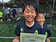 【優秀選手 執行 悠斗 (プライドB)】<BR><BR>相手GKの嫌がるところにシュートを打っていた! Highslide JS