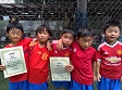 【第3位 JUSTICE】<BR><BR>固いディフェンスと素早い攻撃で3位入賞 Highslide JS