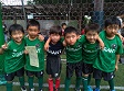 【第4位 JSC GRANT A】<BR><BR>全員サッカーでがんばりました。もう少し得点したかったね Highslide JS