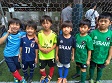 【第7位 JSC GRANT B】<BR><BR>最終戦で初勝利。みんな汗いっぱいかいてがんばってたね Highslide JS