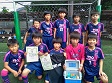 【優勝 YSO】<BR><BR>スイッチプレーでうまく相手をはがしてチャンスを作っていた!初優勝おめでとう! Highslide JS
