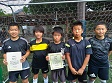 【第2位 D-rop】<BR><BR>ディフェンスが固く、攻撃も迫力ありましたが、決勝戦は1点が遠かった Highslide JS