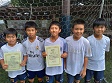 【第3位 Mr.ベアーズ】<BR><BR>準決勝で惜しくもPK負け。連係の良さを見せていただけに決勝戦行きたかったね Highslide JS