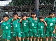 【第6位 JSC GRANT A】<BR><BR>上級生相手でもうまくギャップにボールを入れながらポゼッションしていました Highslide JS