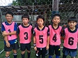 【第4位 ミニオンズ】<BR><BR>予選は危なげなく勝ち進みましたが、準決勝は激しいプレスをなかなか突破できず Highslide JS