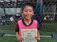 【優秀選手 大塚 太朗 (ミニオンズ)】<BR><BR>ポジショニングがよく、チャンスを作り、ピンチを守っていた! Highslide JS