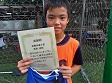 【MVP 巻渕 彪悟 (ganal)】<BR><BR>キープ力、突破力があり、決勝ではキーパーでも大活躍! Highslide JS