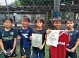 【優勝 T-FIVE】<BR><BR>ライバル達を次々と倒していきました!無失点での優勝おめでとう! Highslide JS