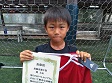【MVP 関 太志 (T-FIVE)】<BR><BR>巧みなドリブルで相手を抜いてパスやシュートで攻撃の中心となっていた! Highslide JS