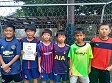【第4位 ガラクタFC】<BR><BR>ついに上位トーナメント進出。卒業するまでに優勝したいね Highslide JS