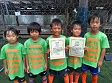 【第3位 アイシンク】<BR><BR>決勝進出まであと一歩届かず。全員がたくさん走ってがんばっていました Highslide JS