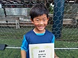 【優秀選手 飯野 愛悟 (FCドリーム)】<BR><BR>力強いドリブルで前にボールを運び、シュートを決めていた! Highslide JS