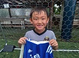 【MVP 太田 悠葉 (Ace.)】<BR><BR>後ろでゲームコントロールしながら、最後は決勝ゴール決めました! Highslide JS