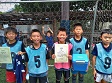 【優勝 チーム スネオ】<BR><BR>パワーだけでなく、テクニック、パスワークも上がってきてるね!優勝おめでとう! Highslide JS