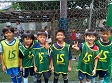 【第5位 MATSU】<BR><BR>試合を重ねるごとに強くなっていったね。よく声をかけあって戦っていました Highslide JS