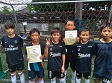 【第3位 FC本間】<BR><BR>激戦ブロックを1位通過しましたが、準決勝で惜しくも敗戦 Highslide JS