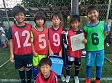 【優勝 立正】<BR><BR>無失点での優勝おめでとう!攻撃のアイデアたくさん持ってるね! Highslide JS