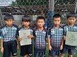 【第3位 Foot Rock】<BR><BR>準決勝で惜しくも敗戦。リトルサンダーと試合したかったね Highslide JS