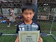 【優秀選手 大野 琥仁郎 (Foot Rock)】<BR><BR>顔が上がっていて、ドリブルとパスをうまく使い分けていた! Highslide JS