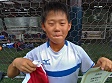 【MVP 山崎 宏太 (リトルサンダー)】<BR><BR>大事な場面で決定力高かった! Highslide JS