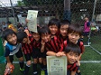【第2位 ステラロッソ】<BR><BR>運良くベスト4進出。準決勝は気持ちのこもった良い試合だったね Highslide JS