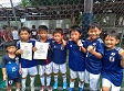 【第3位 LEOVISTA】<BR><BR>予選リーグは危なげなく勝ち上がってきただけに準決勝敗退は悔しかったね Highslide JS