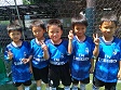 【第6位 FC SHARKS】<BR><BR>なかなか勝てなかったけど、何点かゴールが決まり盛り上がったね Highslide JS