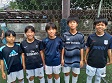 【第7位 FCなでしこ】<BR><BR>みんな楽しそうにプレーしていたね。1対1でも強さを見せてくれました Highslide JS