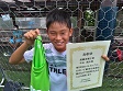 【MVP 中山 琥太郎 (ウルトラソウル)】<BR><BR>気持ちのこもった強烈シュートで勝ち越しに成功! Highslide JS