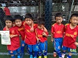 【第4位 VIENTO FC】<BR><BR>元気いっぱい、よく走る子が多く、これから楽しみです Highslide JS